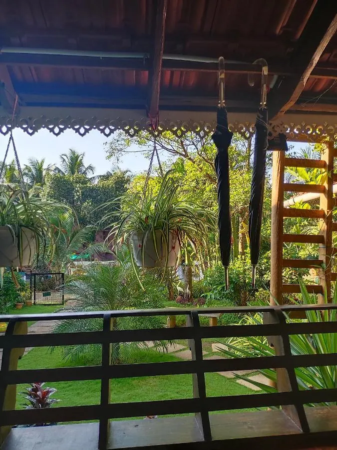 Anamala Serenity Homestay Kerala Lakkidi 0*,  Indien