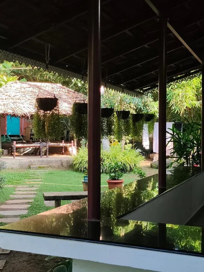 Anamala Serenity Homestay Kerala Lakkidi