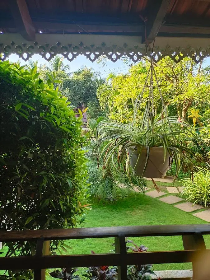 Anamala Serenity Homestay Kerala Lakkidi Indien