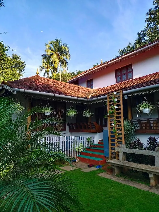 Anamala Serenity Homestay Kerala Lakkidi Indien